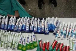 Hà Danh Nậm – “Bóng ma” phía sau những tuýp kem đánh răng chứa ma túy