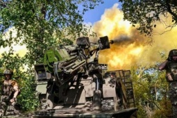 Ukraine tuyên bố phản công thành công ở chiến trường miền Nam, Nga chịu tổn thất nặng nề