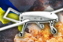 Ukraine ồ ạt tấn công các sở chỉ huy Nga, kho chứa UAV trên khắp mặt trận