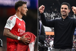 Arsenal mất “vũ khí đáng sợ” vì luật mới Ngoại hạng Anh, Arteta tính kế đối phó