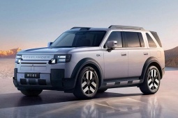 Land Rover liên doanh cùng hãng Trung Quốc để hồi sinh dòng Freelander