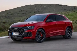 Audi chốt thời gian ra mắt dòng xe Q8 mới