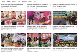 Huấn Hoa Hồng hút triệu người theo dõi trên MXH và hệ lụy từ "giang hồ mạng"