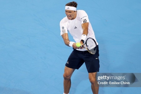 Video tennis Zverev – Norrie: Bất ngờ set 1, ngược dòng thành công (Cincinnati Open)