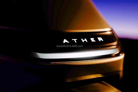 Xe máy điện mới lộ thông số “khủng”, tầm hoạt động tới 200 km/lần sạc
