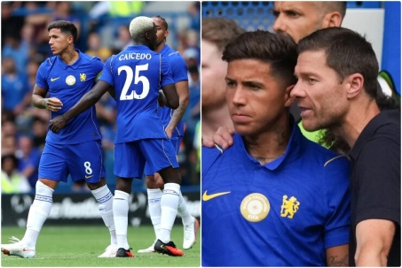 Enzo Fernandez ra mắt lần đầu thời HLV Alonso, CĐV Chelsea vừa la ó vừa ủng hộ