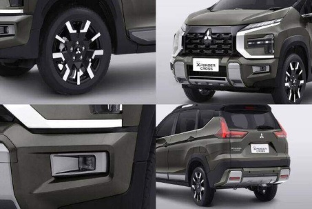 Chọn Mitsubishi Xpander Cross 2023 cũ hay Xpander Cross 2026 mới?