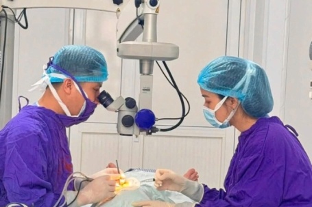 Không đau, không triệu chứng, căn bệnh âm thầm gây mù