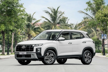 Xe Hàn Quốc phân khúc SUV cỡ B này có hợp với gia đình trẻ?