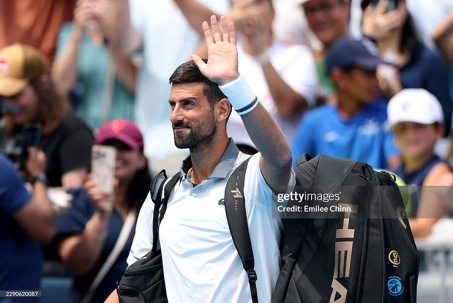 Djokovic thua sốc ở Cincinnati Open: Gặp vấn đề lớn về sức khỏe, để ngỏ khả năng giải nghệ
