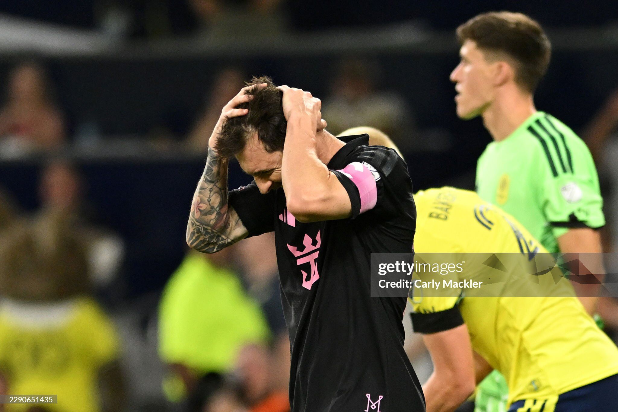 Messi có lần thứ ba liên tiếp đá hỏng phạt đền