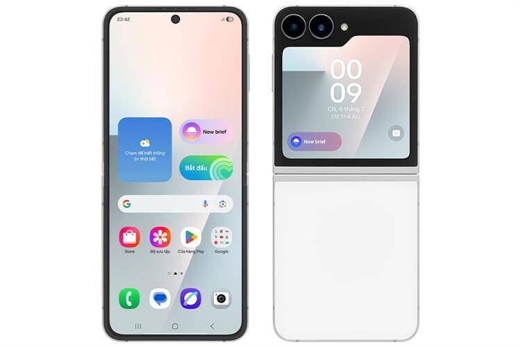 Galaxy Z Flip7 FE.