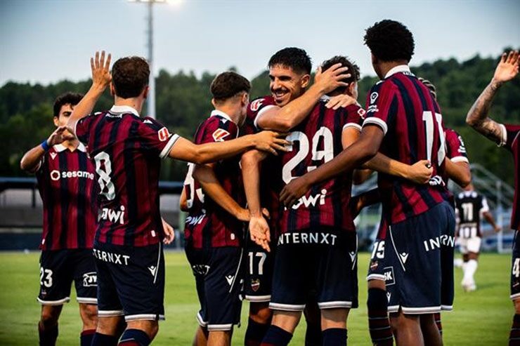 Trực tiếp bóng đá Espanyol - Levante: Đội khách bất lực (La Liga) (Hết giờ) - 2