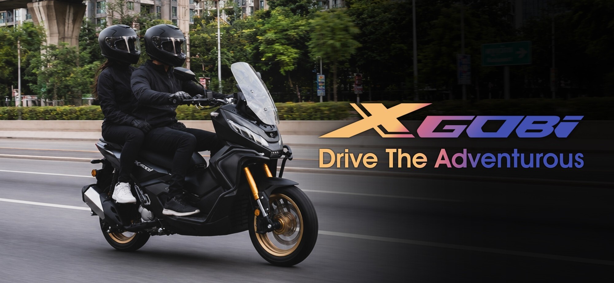 Xe ga mới mở bán giá 89 triệu đồng, dùng động cơ 249cc, có ABS và TCS - 1