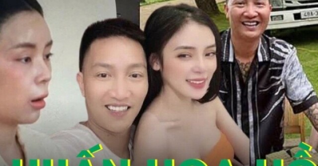 Vợ Huấn Hoa Hồng là ai, nắm vai trò gì trong do...