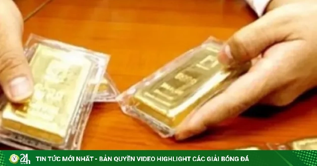 Chuyên gia dự báo giá vàng sẽ tăng trong tuần tới