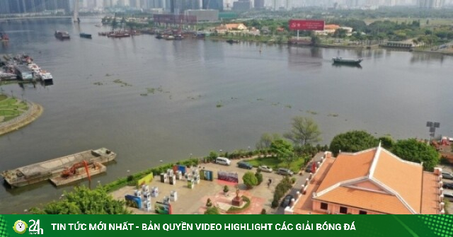 Bến Nhà Rồng có từ bao giờ, vì sao có tên này?