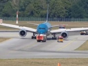 Máy bay Vietnam Airlines từ Đức về Hà Nội phải quay đầu