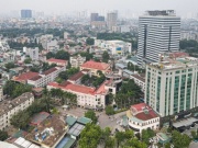 Khu 'đất vàng' Hà Nội được đề xuất xây tháp đôi 99 tầng cao nhất thế giới