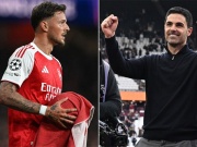 Arsenal mất “vũ khí đáng sợ” vì luật mới Ngoại hạng Anh, Arteta tính kế đối phó