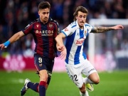 Trực tiếp bóng đá Espanyol - Levante: Hiểm họa chờ chủ nhà (La Liga)
