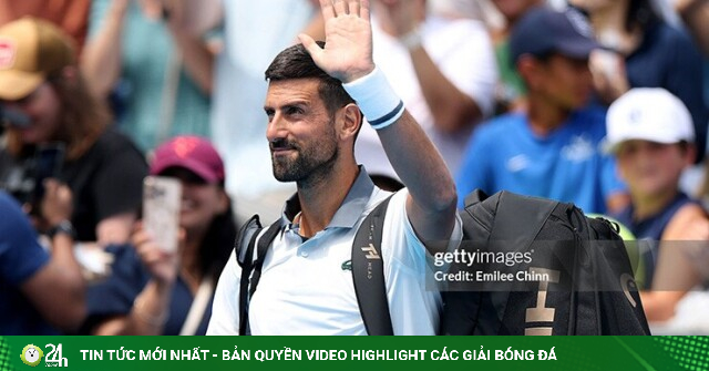 Djokovic thua sốc ở Cincinnati Open: Gặp vấn đề lớn về sức khỏe, để ngỏ khả năng giải nghệ