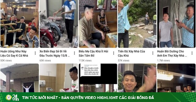 Huấn Hoa Hồng hút triệu người theo dõi trên MXH và hệ lụy từ "giang hồ mạng"