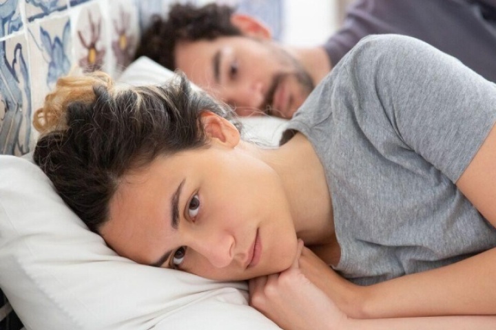 Chồng kém 6 tuổi chê tôi 'chán'