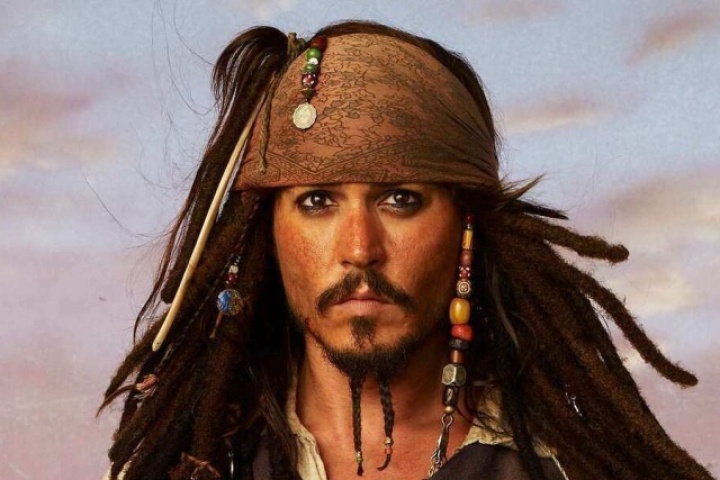 Johnny Depp có thể tái xuất với 'Cướp biển vùng Caribbean'