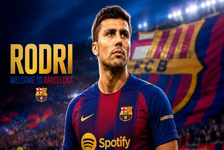 Nóng: Barcelona chốt xong Rodri, Man City chấp nhận bán "trái tim" tuyến giữa