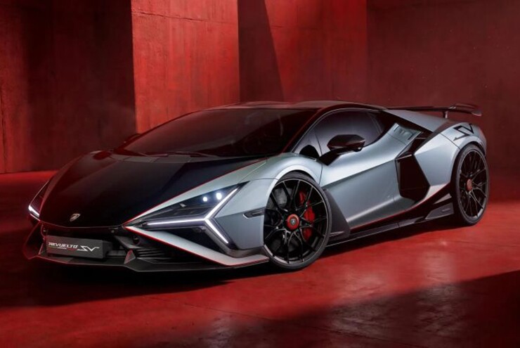 Lamborghini ra mắt toàn cầu siêu xe Revuelto phiên bản SV