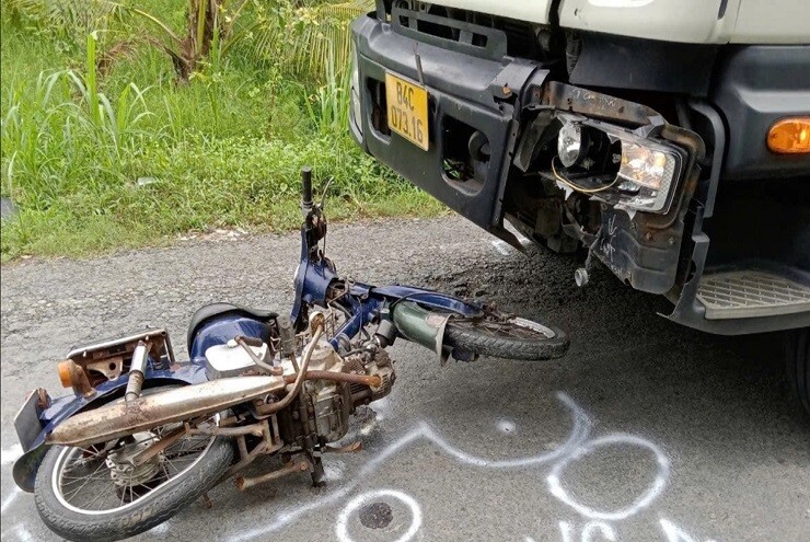 Vụ tai nạn 2 lần xác định  ' người chết có lỗi chính '  ở Vĩnh Long được lật lại