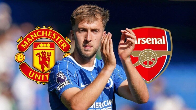 Trực tiếp chuyển nhượng 17/8: MU - Arsenal tranh giành sao 43 triệu bảng - 1