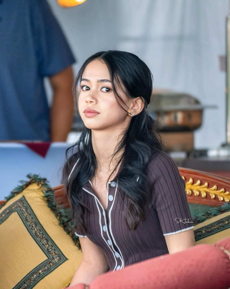 Công chúa Ameerah đi xem các anh trai thi đấu polo. Ảnh: Instagram