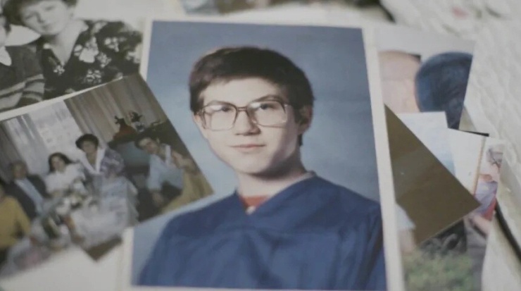 Ilya Beloozerov hồi trẻ. Ảnh: CNN