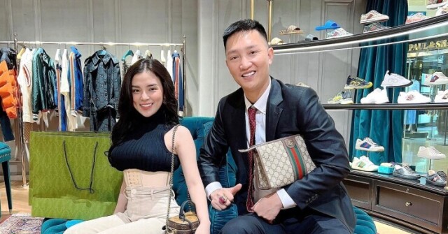 Vợ Huấn Hoa Hồng là ai?