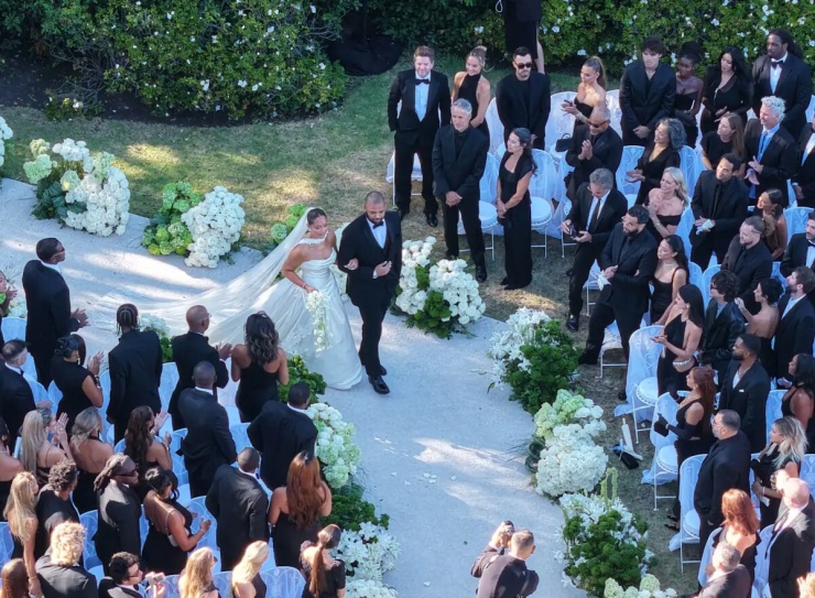 Jordyn Woods kết hôn với Karl-Anthony Towns sau 6 năm hẹn hò. Ảnh: Backgrid