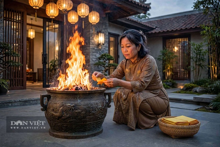 Vì vậy, tháng 7 Âm lịch được coi là lúc âm khí vượng nhất.