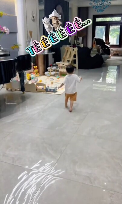 Thay đổi lớn trong nơi sống của Phương Oanh kể từ khi có con - 1
