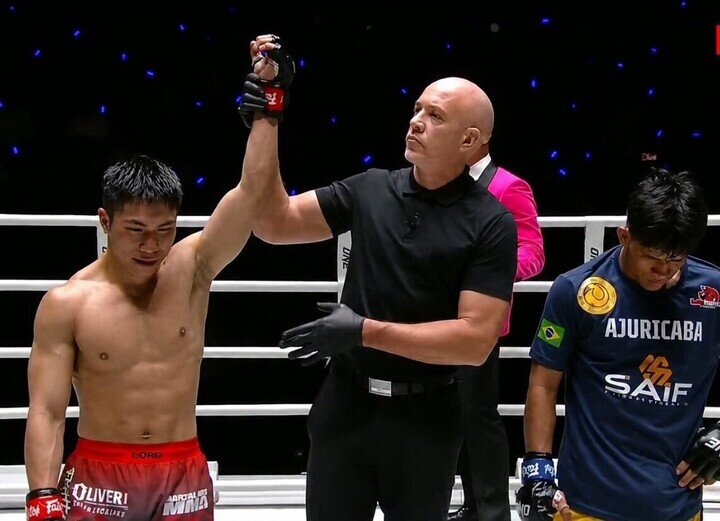 Viet Anh Do duy trì tỷ lệ thắng KO 100% ở ONE Championship.