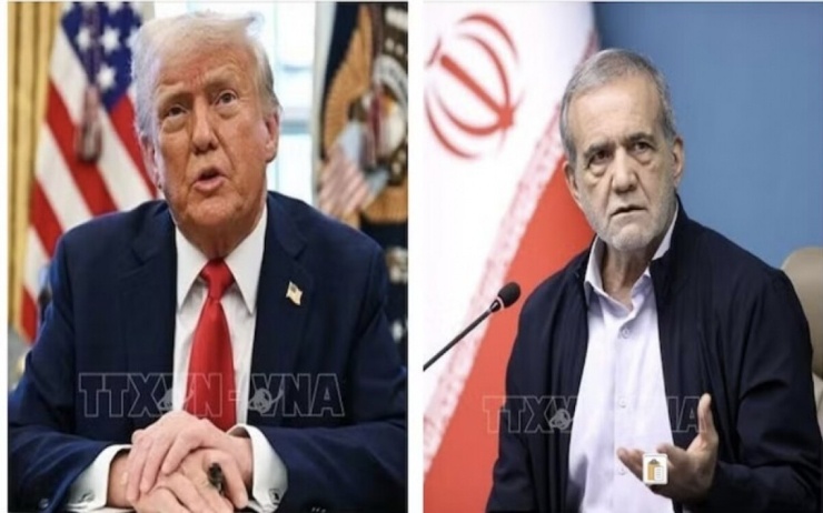 Thời hạn 60 ngày đã hết, Mỹ- Iran thu hẹp mục tiêu chiến tranh? - 1