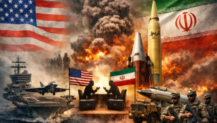 Iran âm thầm tung "nước cờ bí mật" để giáng đòn chết chóc cho Mỹ, Washington "ngồi trên đống lửa" - 1
