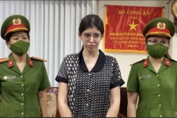 Ca sĩ Chi Dân, người mẫu An Tây và cô tiên ‘từ thiện’ hầu tòa