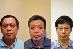 Trả lại tiền hối lộ, nguyên Thứ trưởng và nhiều cán bộ không bị xử lý hình sự