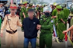 Trưa 17/8: Xử lý đối tượng hành hung cán bộ công an đang làm nhiệm vụ ở Vĩnh Long