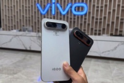 Vivo ra mắt smartphone pin 15.000 mAh và chip Snapdragon Gen 10, giá phải chăng