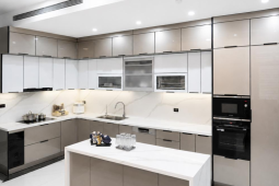 Tủ bếp inox Quốc dân Vinakit - Siêu phẩm Tủ bếp inox chất lượng cao cho mọi gia đình Việt