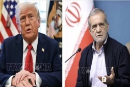 Thời hạn 60 ngày đã hết, Mỹ- Iran thu hẹp mục tiêu chiến tranh?