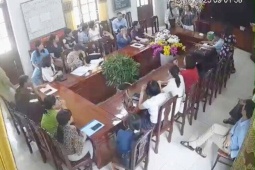 Tin mới vụ nữ hiệu trưởng ở Ninh Bình đập bàn, ném cốc, mắng “ăn cháo đá bát”: Hé lộ nguyên nhân