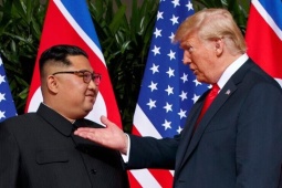 Liên minh Mỹ - Hàn chao đảo vì cú xoay bất ngờ của Tổng thống Trump